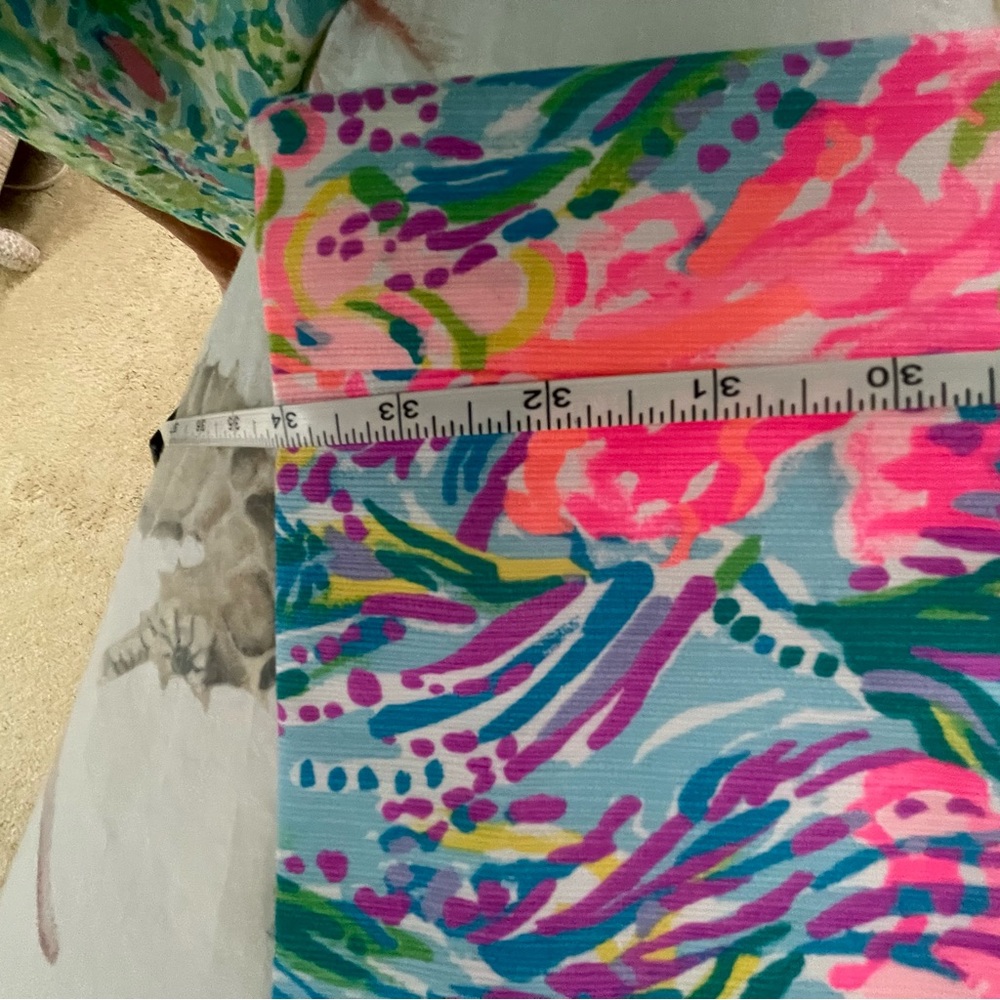 Lilly Pulitzer size 12 NWT.  Fully lined.  Fits like a size 10 - Picture 2 of 11